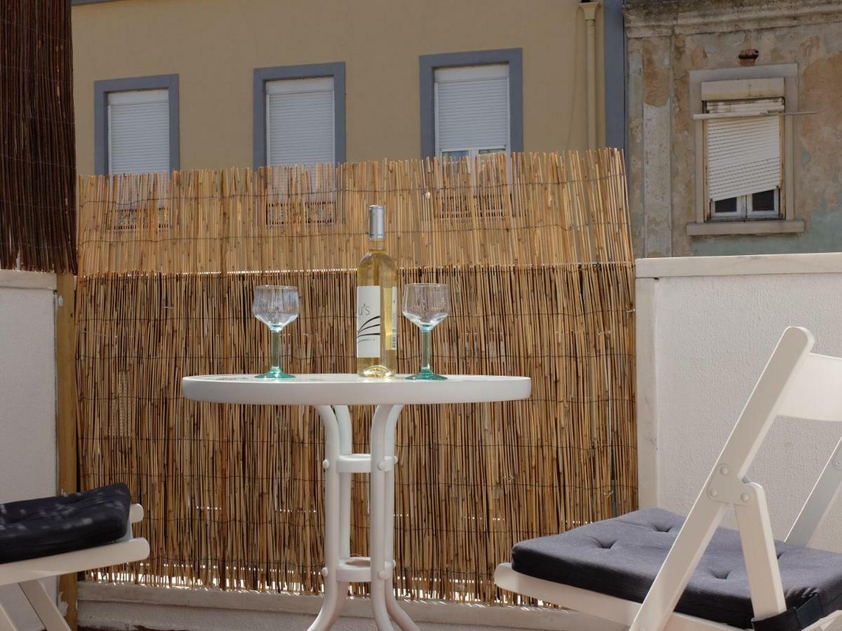 Blue Sofimar Lisbon Apartman Kültér fotó