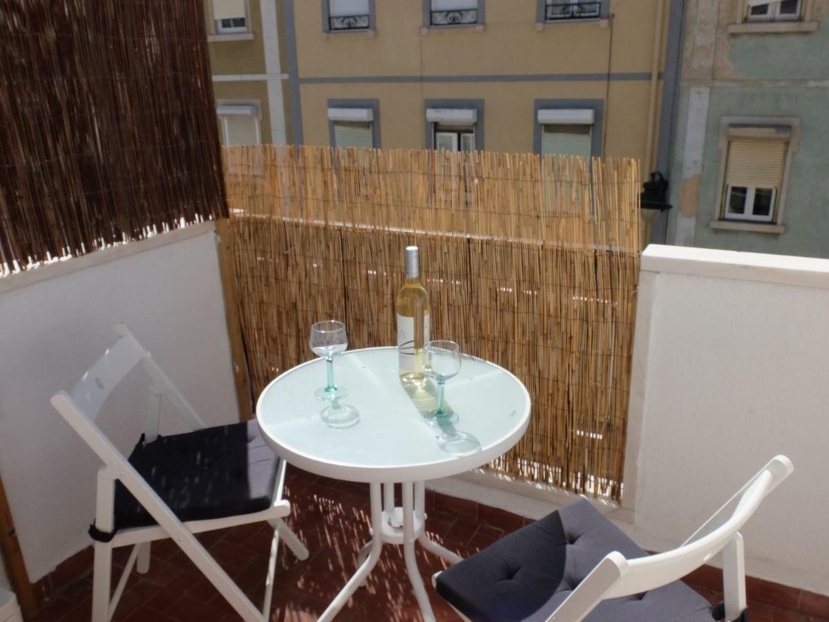 Blue Sofimar Lisbon Apartman Kültér fotó