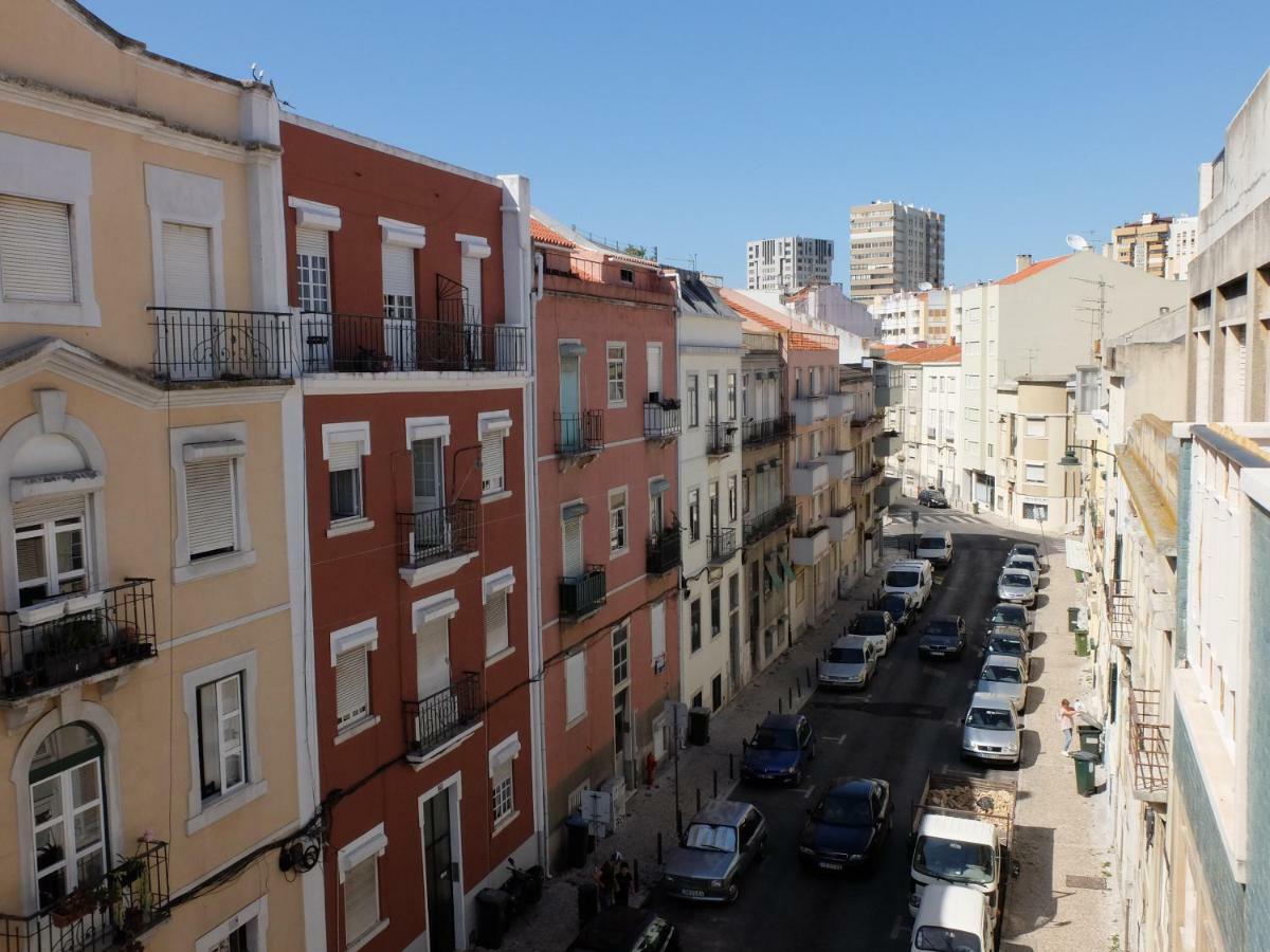 Blue Sofimar Lisbon Apartman Kültér fotó