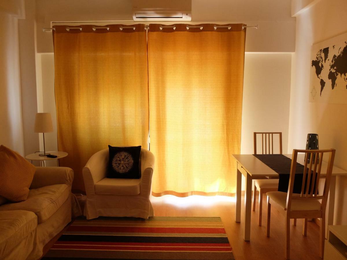 Blue Sofimar Lisbon Apartman Kültér fotó