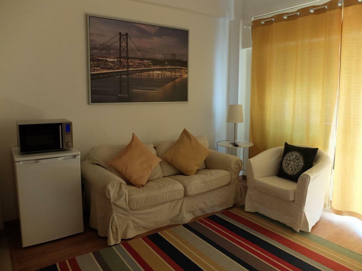 Blue Sofimar Lisbon Apartman Kültér fotó